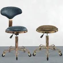 Стул для парикмахерской парикмахерское кресло парикмахерский салон вращающийся стул лифт макияж диван инвалидное кресло