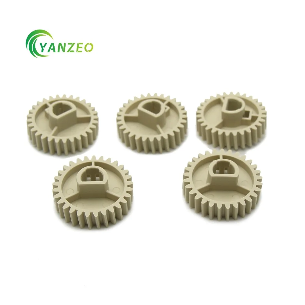Ru50964 29t Lower Roller Gear For Hp Laserjet P3005 Printer Parts AliExpress