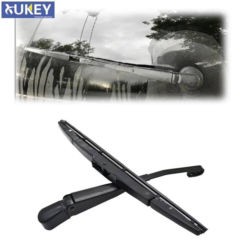 Xukey 13" Rear Window Windscreen Wiper Arm Blade For Honda CR V CRV MK4 2012 2013 2014 2015 2016 2013 Honda Cr V Rear Wiper Blade