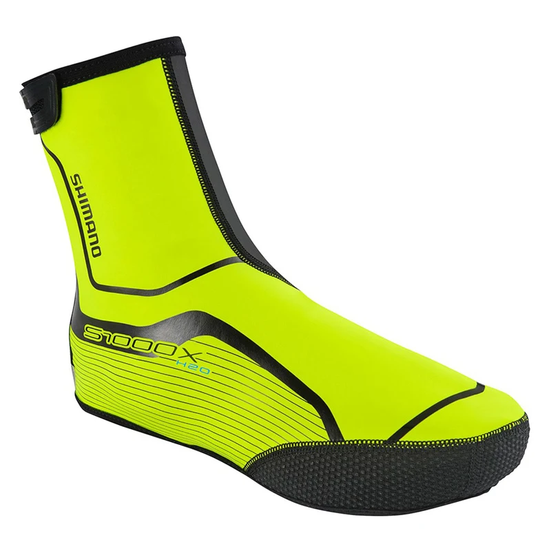 

Shimano sport shoe cover S1000X/1000R Clothing overshoe with BCF and PU coating road MTB Shoe cover