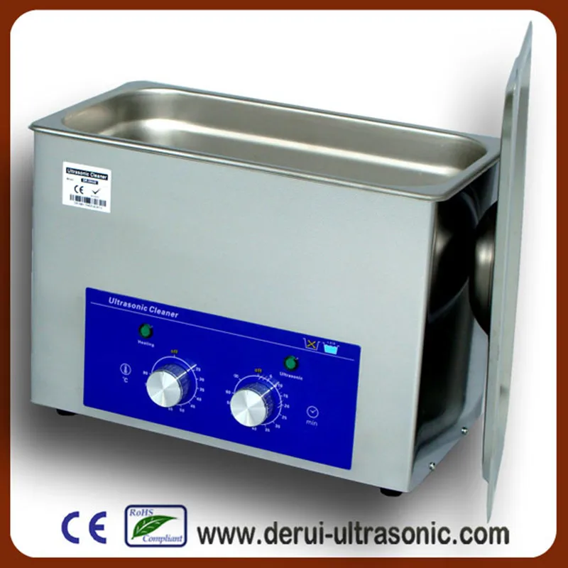 DR MH60 6L Derui ультразвуковой хирургический инструмент пылесос|ultrasonic cleaner|cleaner