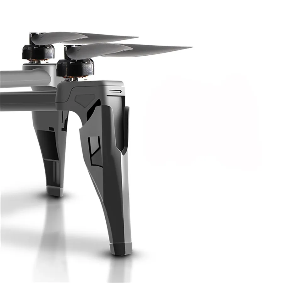 4cm Increased Landing Gear for Parrot ANAFI Drone Heighten Extender Landing Feet Bracket Gimbal Camera Protection Tripod for Anafi-6