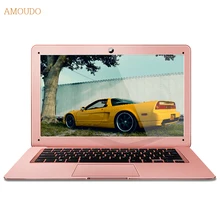 Amoudo-6C Плюс Intel Core i5 CPU 8 ГБ RAM + 240 ГБ SSD + 500 ГБ HDD Windows 7/10 Система быстрый Запуск Ультратонкий Ноутбук Ноутбук