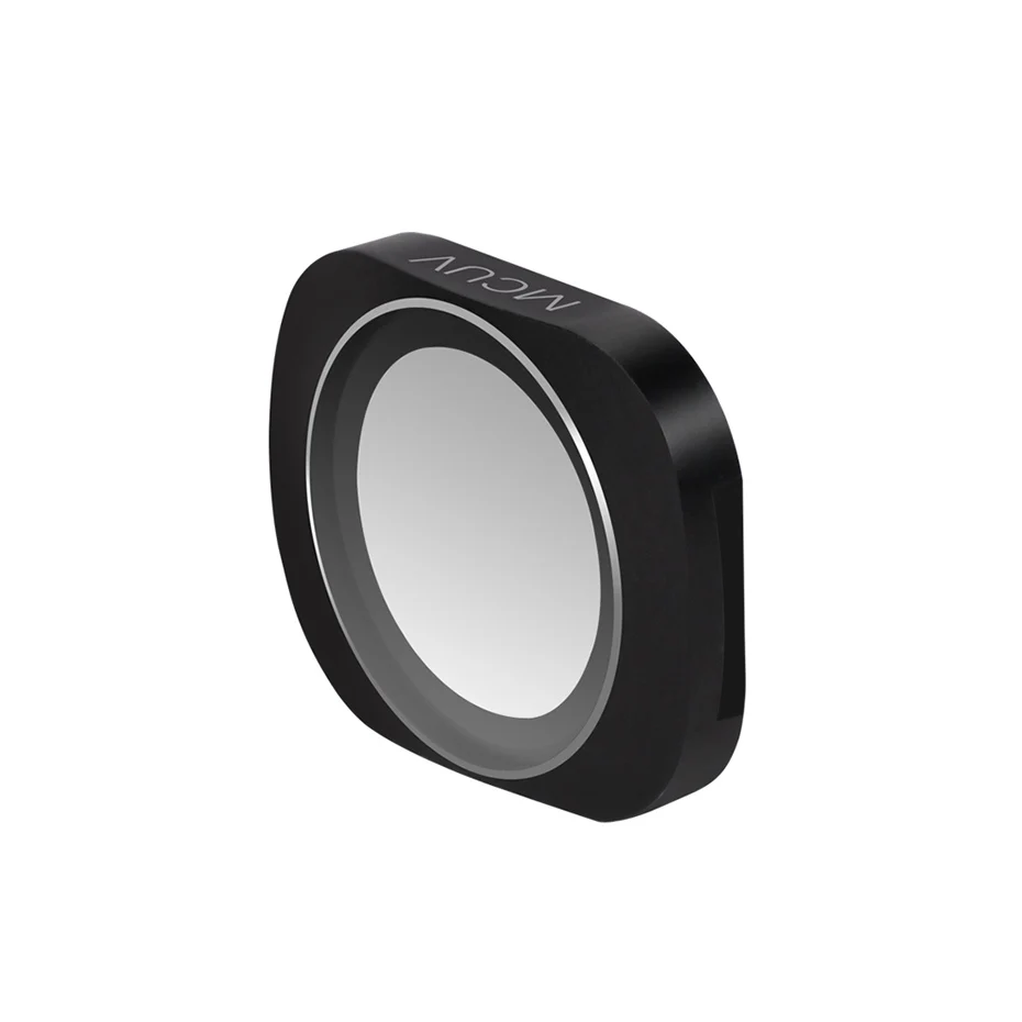 Для OSMO карманный фильтр для камеры CPL/UV/ND 4 8 16 32 фильтры нейтральной плотности Набор для DJI Osmo Карманный оптический стеклянный объектив аксессуары - Цвет: UV