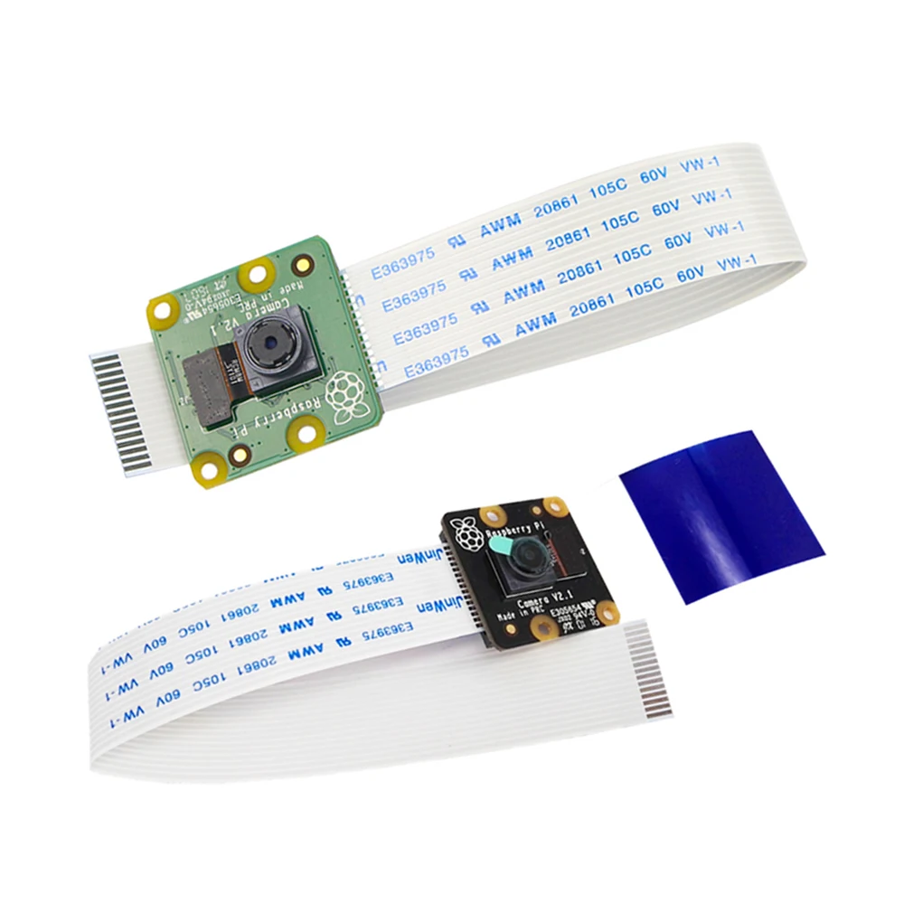  Official RaspberryPi Camera V2 Module with Sony IMX219 Light-sensitive Chips 8MP Pixels 1080P Video