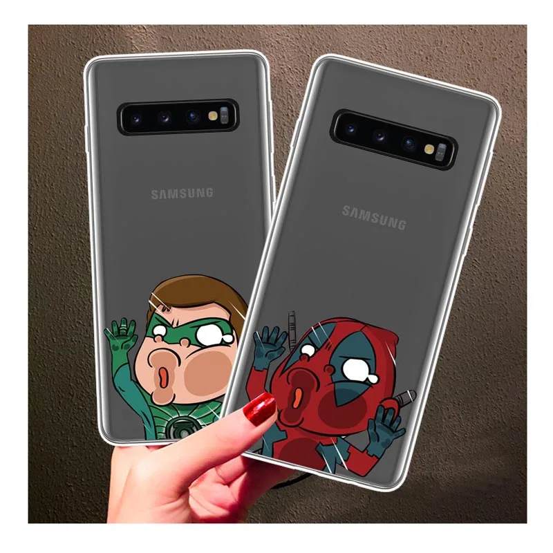 Samsung Galaxy S10 S9 S8 Plus Case  (7)