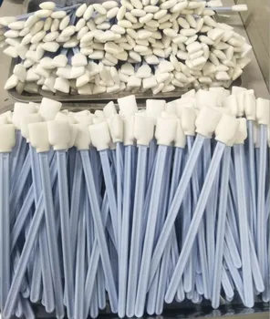

100 pcs Eco Solvent Printer 23cm Large Cleaning Swab for Roland/Mutoh Large Format Printers