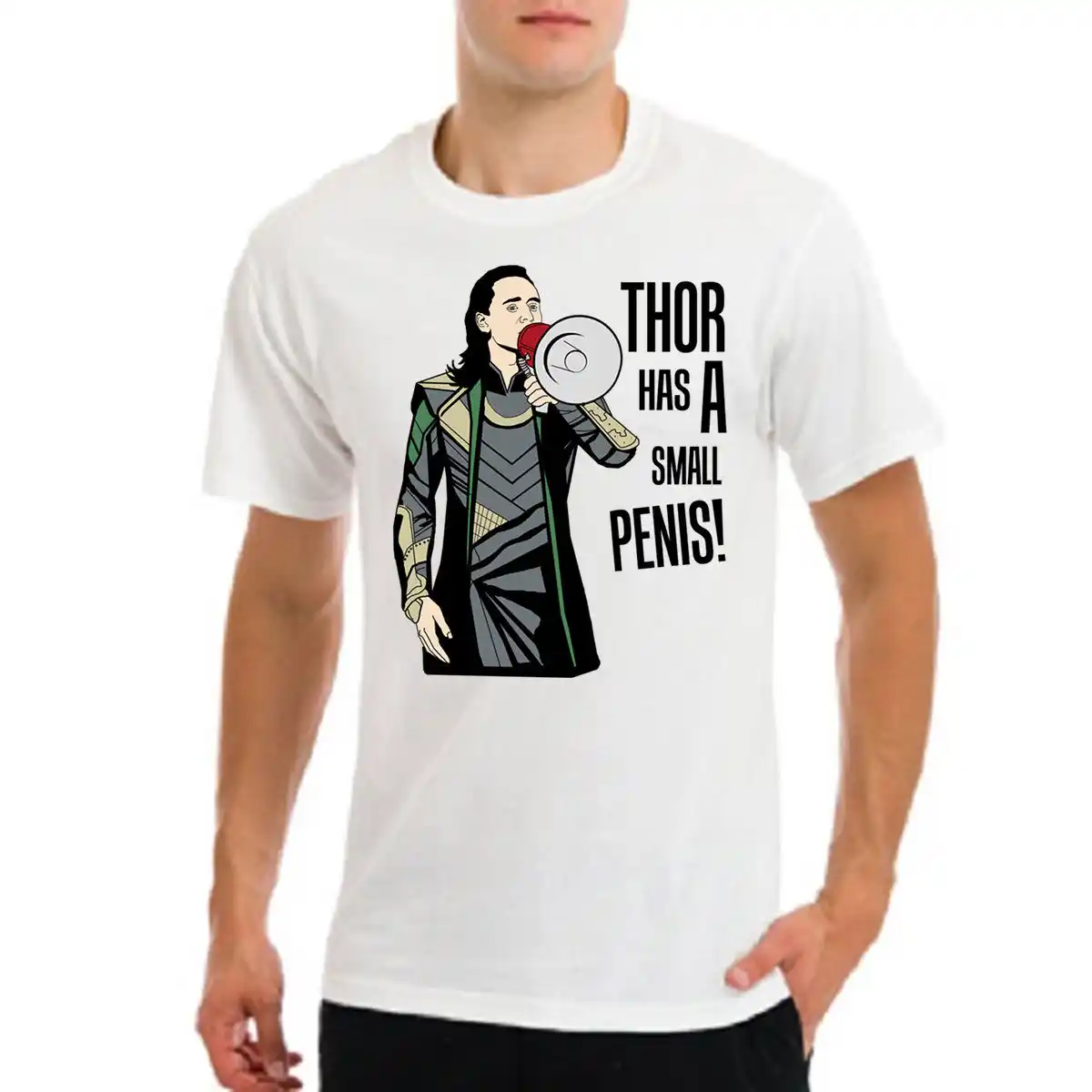 LOKI Thor Ragnarok Avangers Asgard 