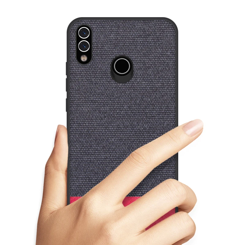 Простой Модный мягкий силиконовый чехол для Huawei Mate 20 Lite RS Pro с краями
