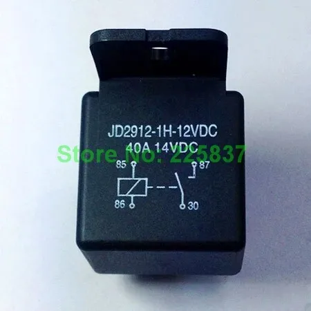 12v 40a 4pin