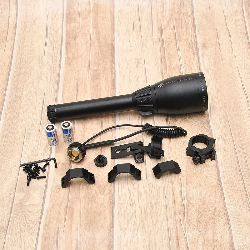 

X50 ND3X50 Green Laser Flashlight Tactical Hunting Red Dot Airsoft Air Rifles Reflex Hunting Scopes Holographic Optic Sights
