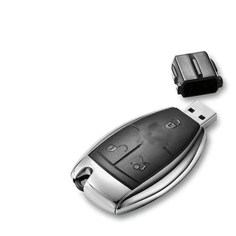 

Car Key JASTER U-Disk Memory-Stick Usb-3.0 Plastic Mercedes Fashion 8GB/16GB/32GB/64GB128GB/256GB Hot Creative PenDrive