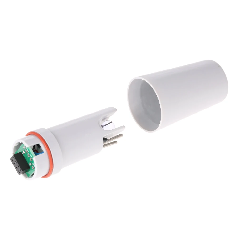 

Professional Laboratory Electrode Aquarium Hydroponic Spare Laboratory pH Electrode Probe BNC Controller Meter Connector