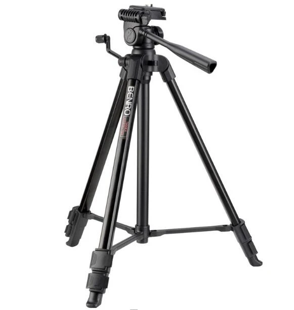 Benro T600EX T660EX T800EX T880EX Tripod Aluminium Digital dengan ...