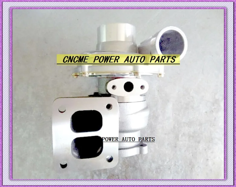 TURBO RHC6 114400-3320 CIBC 1144003320 1-14400-3320 VA720015 для Hitachi EX200-5 Excavator JCB Earth Move 6BG1T 6BG1-T | Автомобили и