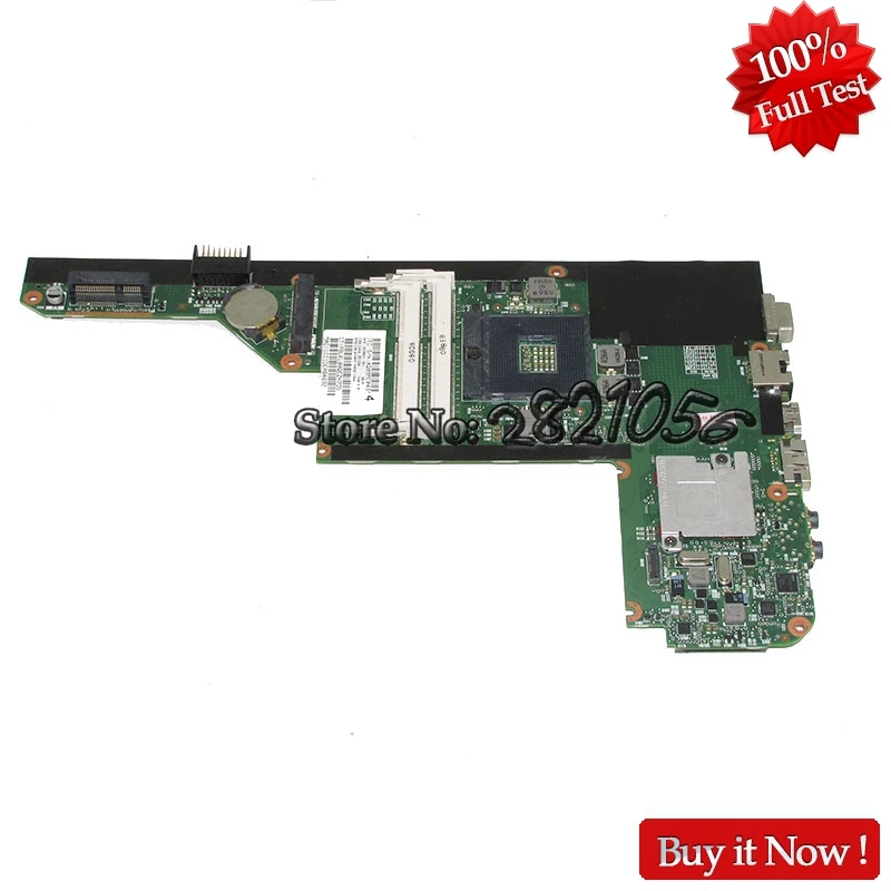 

NOKOTION Laptop motherboard 633863-001 For HP Pavilion DM4 DM4-1000 HM55 HD GMA graphics Fully Tested