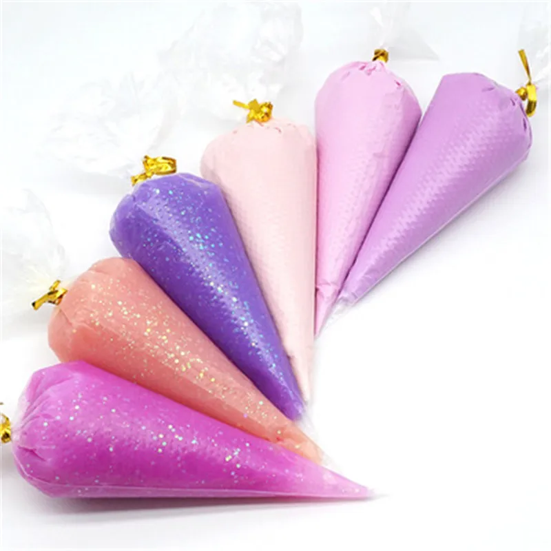 

Super Light Variable color Soft Polymer Modelling Clay Educational Funny DIY Plasticine Fluffy Slime Supplies Toys For Children