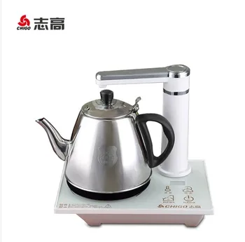 

D6131 Automatic kettle electric kettle household pumping type kettle tea set self-priming induction cooker teapot