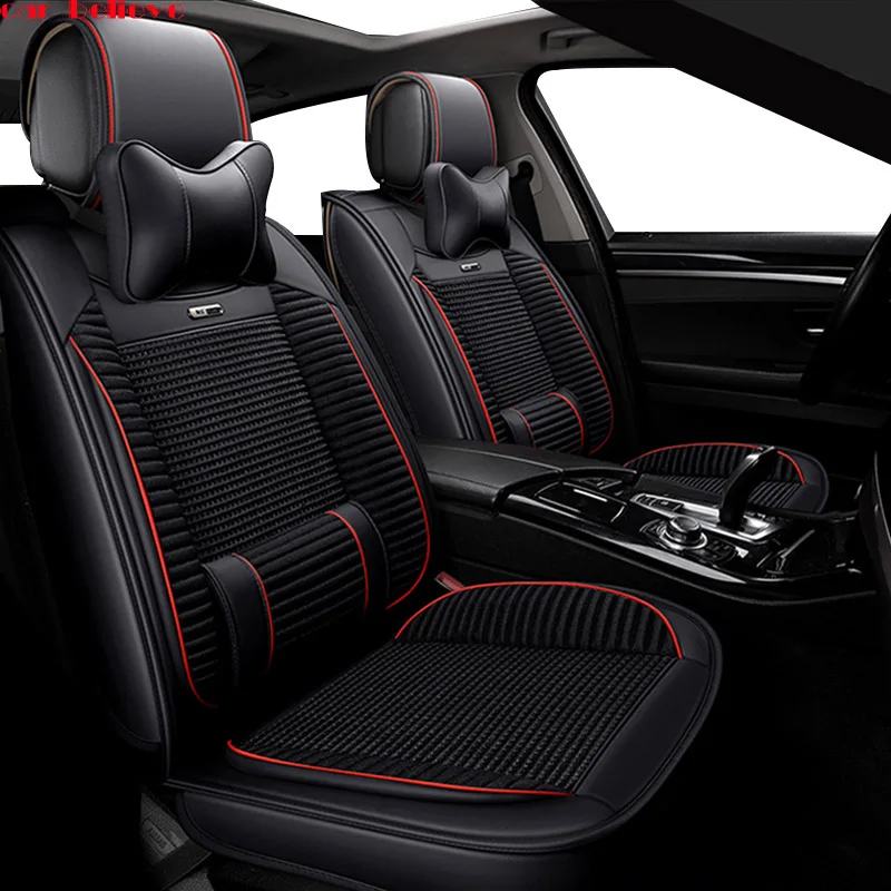 Buy Car Believe car seat covers For vw golf 4 5