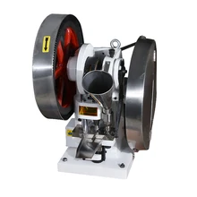 TDP-6, один таблеточный пресс-машина, сухой порошок, пресс ing, травяной планшет, пресс-машина, 3500 шт/ч, Новое поступление, 110 В/220 В 1.1квт