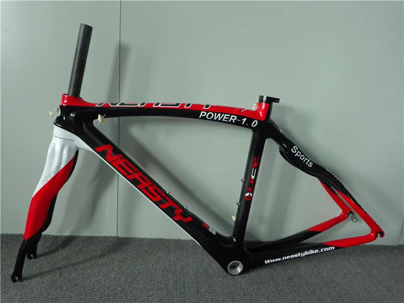 Perfect Carbon Road Frame Bicycle Carbon Road bike cadre carbone,quadro de carbono,road bike carbon frame cadre velo 6