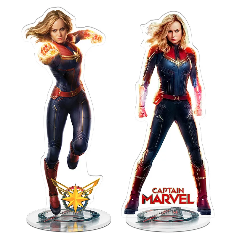 21CM Marvel Avengers 4 Action Figure Collection Decoration Avengers Endgame Acrylic Display Board Gift Captain Marvel Iron Man 21CM Marvel Avengers 4 Action Figure Collection Decoration Avengers Endgame Acrylic Display Board Gift Captain Marvel Iron Man