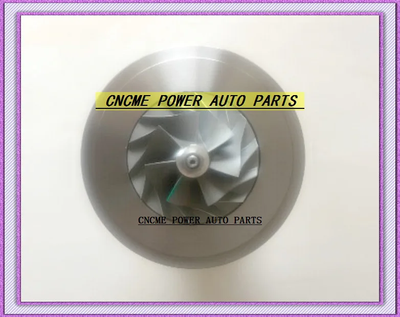 Turbo cartridge CHRA Core HX50 D5010412597 4051204 4051205 Turbocharger For Dongfeng RENAULT Engine DCi11 11