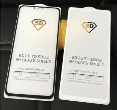 

5D Curved Full Cover Tempered Glass Xiaomi Mi Mix 2S Curved Screen Protector Film For Xiaomi Mi Mix2S Full Glue Glass Mi Mix2S