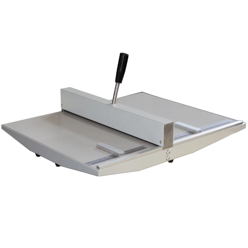 Машина для creaser бумаги 460 мм машина creasing обложки книги creasing|book machine|creaser machinemachine