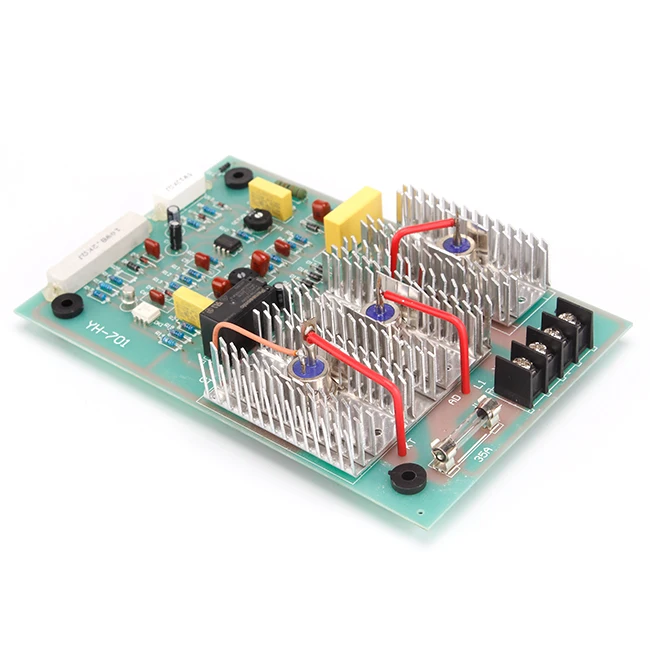 

Match Generator New parts of Voltage Regulator AVR 701 for PCB Stabilizer