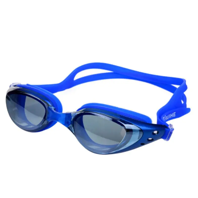 Взрослые мужчины женщины водонепроницаемые очки для плавания рама бассейн спортивные очки для плавания очки Новые