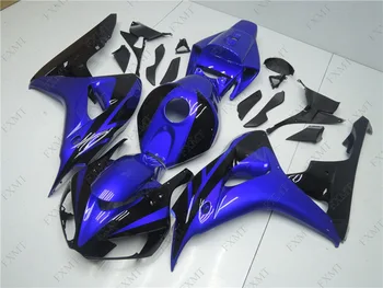 

Body Kits for CBR600RR 2005 - 2006 2006 Blue Black Fairing CBR 600 RR 2005 Fairings CBR600 RR 06