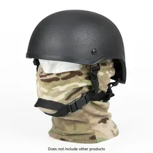 MICH2001 Standard Tactical Helmet 4 Style ABS Helmet For Outdoor Hunting Sports PP9-0073