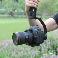 Beholder DS1 Ручной Стабилизатор 3 оси Бесщеточный Gimbal для подставка для цифровой зеркальной камеры 2 кг VS Туманность 4000 lite