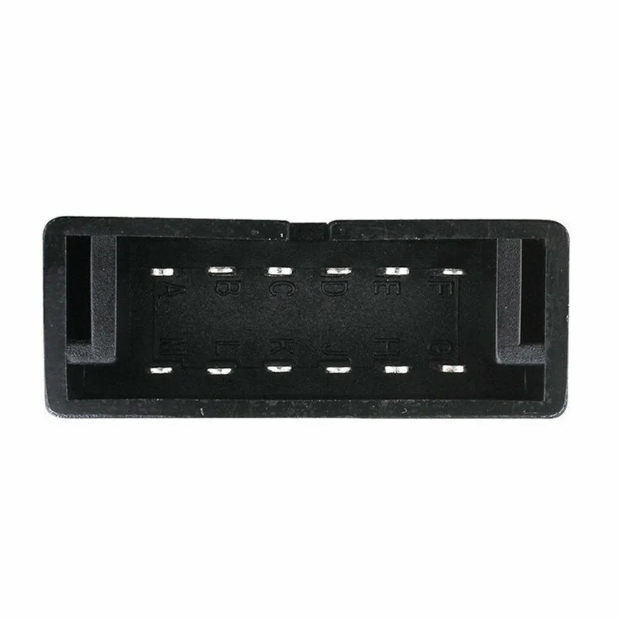 Диагностический сканер OBD2 переходник с 12 контактами OBD1 на 16 контактов для GM