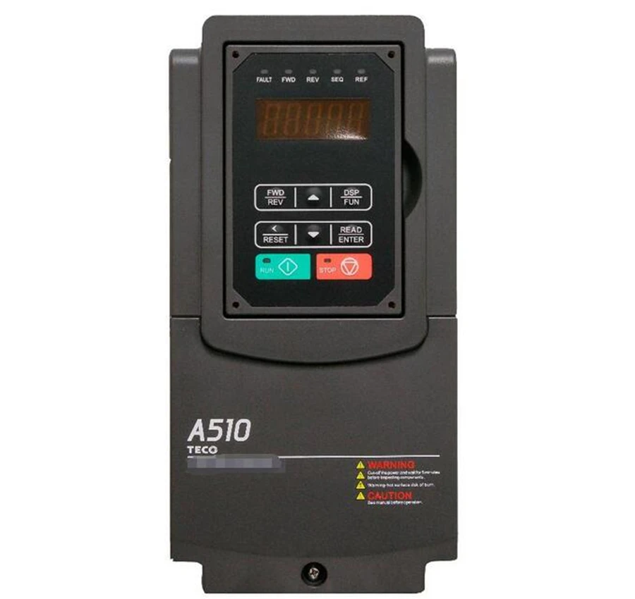 

TECO 0,75 кВт 1HP 400Hz VFD 3Ph 380V A510 компрессоры перфоратор 1 год гарантии