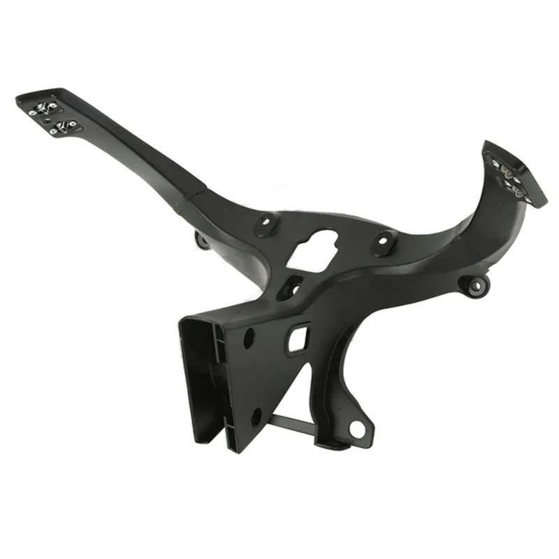 Передняя передняя фара Ducati 848 1098S 1098 1198S 1198 EVO черная Скоба обтекатель для 2008 2011
