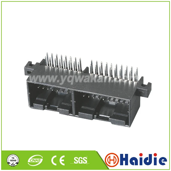 1 компл. 36pin PCB plug авто жгут проводов 36way pin connector 174146 2|Соединители| |
