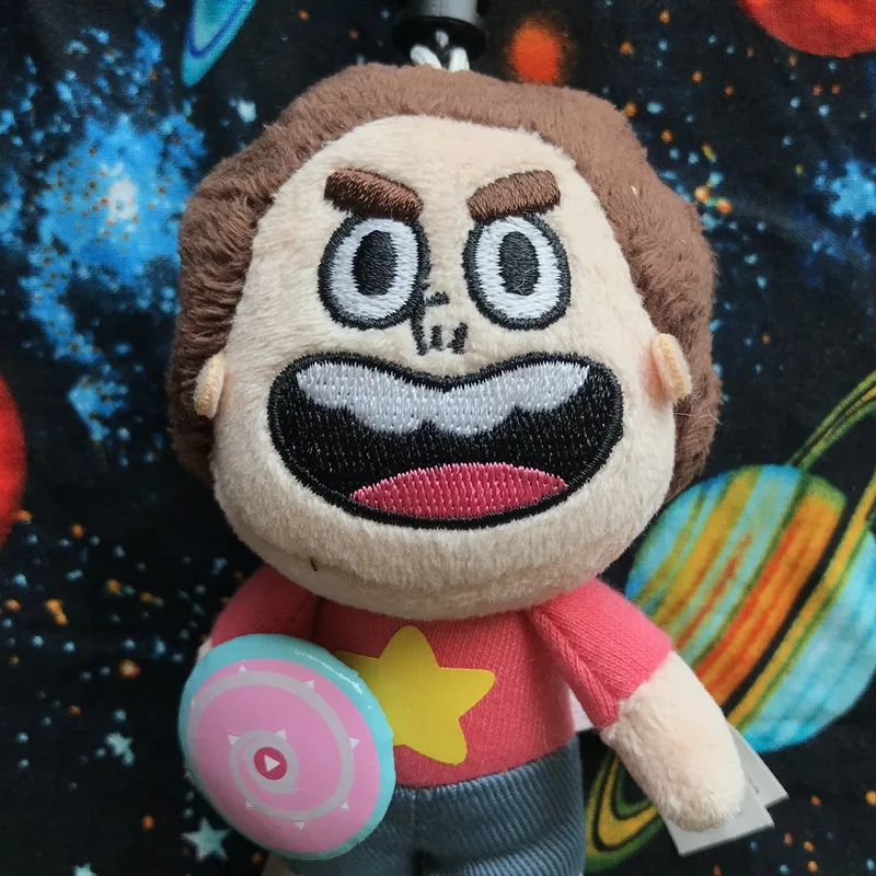 Оригинальный набор для гаража классическая игрушка 13 см Steven Universe плюшевая кукла