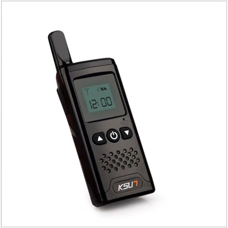 KSUN KSXV66-V8 Walkie-Talkie Mini-Miniature Civilian Small Wireless Intercom Walkie Talkie KSUN KSXV66-V8 Walkie-Talkie Mini-Miniature Civilian Small Wireless Intercom Walkie Talkie