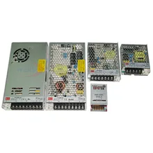 LED DC 24 V wodoodporny sterownik 2.5A 4A 8A 14A taśmy LED światła zasilanie 50 W 60 W 100 W 150 W 200 W 350 W IP20/IP67 110 V-220 V AC(China)