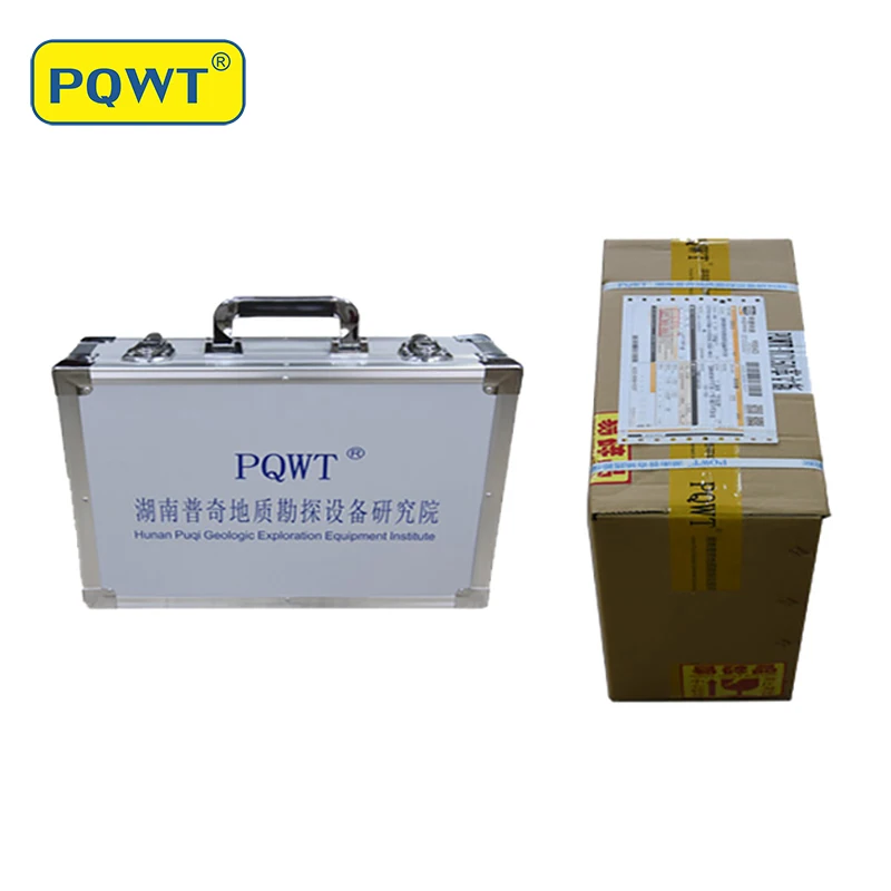 PQWT-TC900 150/300/600/1200 м дальность глубина Регулируемый глубоко под землей детектор воды