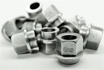 

Funssor 6mm/ 1/4''Eccentric Spacer for V-Wheels V-Slot rail for Reprap 3D printer CNC DIY parts