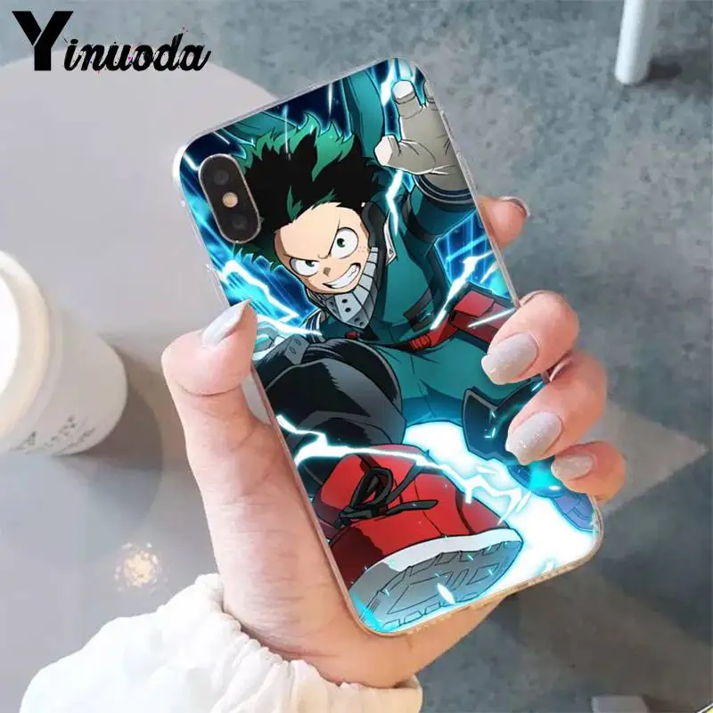 Japan Anime My Academic Hero