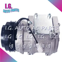 10PA17C AC A/C AC компрессор для Toyota Hiace 4PK 12 V AC компрессор