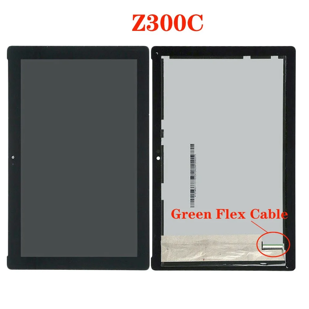 10,1 ''для ASUS ZenPad Z300 ЖК-дисплей сенсорный экран дигитайзер для ASUS ZenPad Z300C Z300CG Z300M P00C P021 Z301MFL