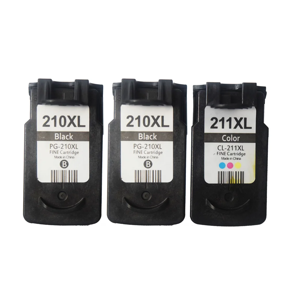 1PK Compatible Ink Cartridge 241XL 241 XL 241 For Canon PG 241 PG 241 Black Printer For PIXMAMG