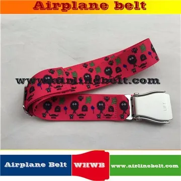 Airplane belt-whwbltd-13