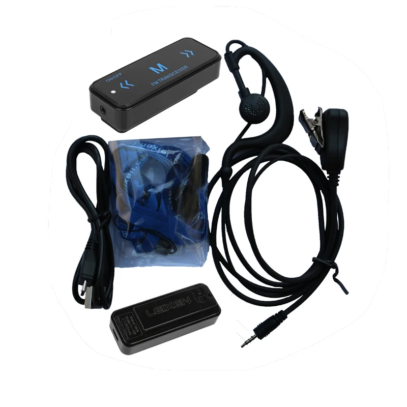 

2 pcs LeiXen VV-108 MINI Walkie Talkies UHF radio sister baofeng bf-t1 t1 KD-C1 Handheld Transceiver Two Way Ham Radio