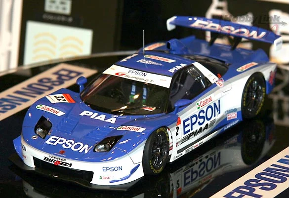 1/24 Epson Nsx 2005 (24287) модель автомобиля